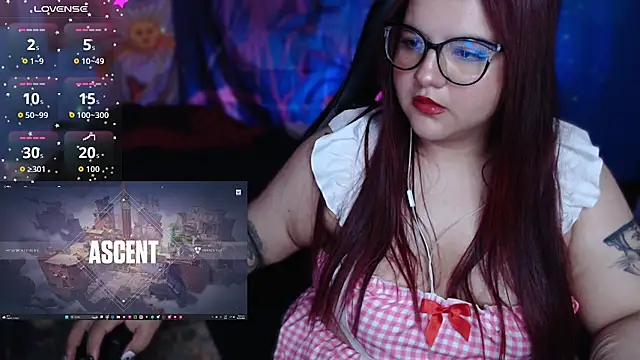 Annee23 webcam