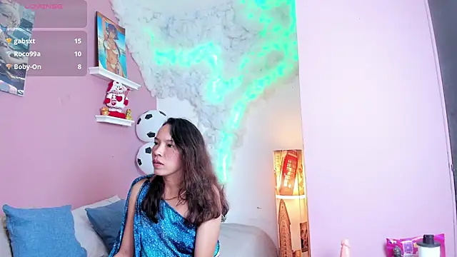 liz_merchan live cam on StripChat
