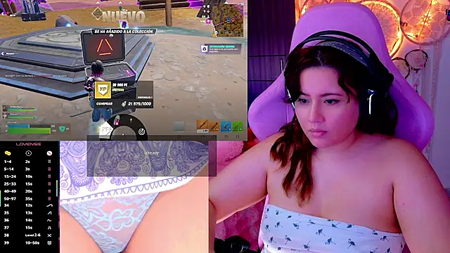 ALIS_E_G webcam