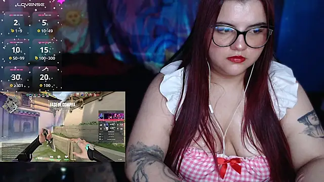 Annee23 webcam
