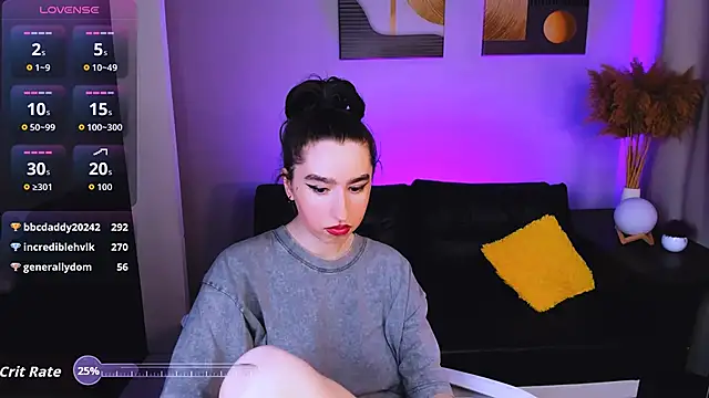 Lily_xBabe webcam