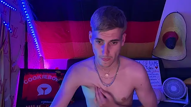 Cookieboy88 webcam