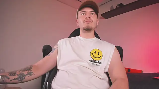 james_connor2 webcam
