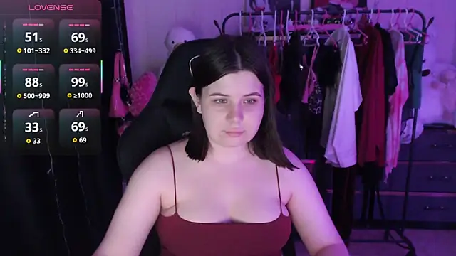 AmyVibess webcam