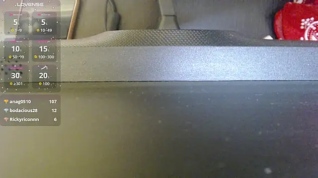 gabriela_tm1 webcam