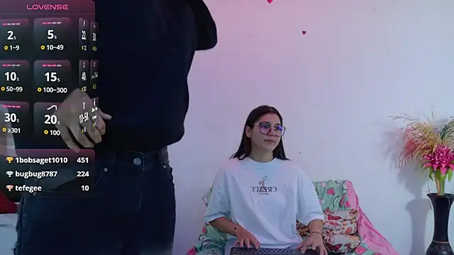 sweetauracouple webcam