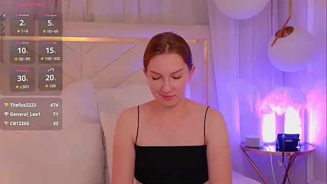 JessicaMartin webcam