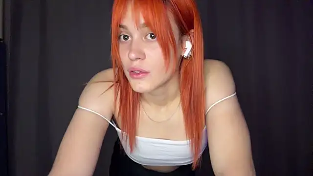 lovely_redhead webcam