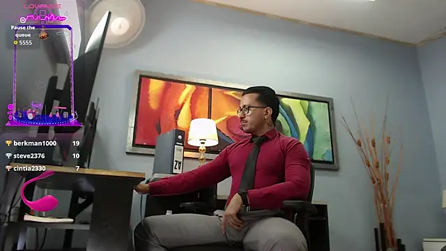 randyluke webcam