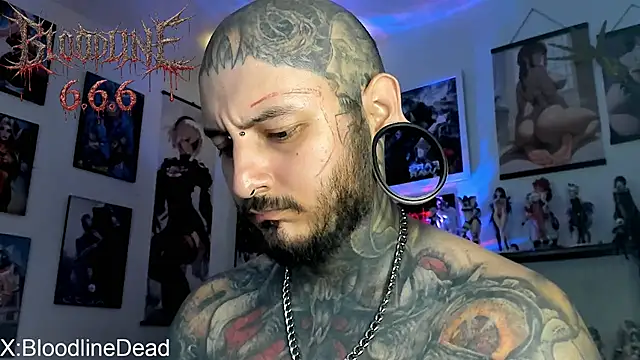 DEATHINK666XX webcam