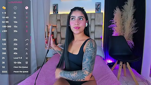 little_sophie18 webcam