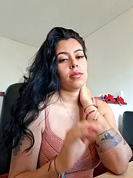 Luianna webcam