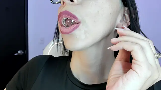 Katty_mouth webcam