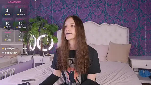 SilverMuse webcam
