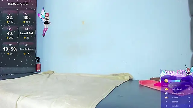 amarantha_hanss webcam
