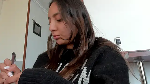 LilyGarcia webcam