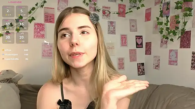 Honey_Lia webcam