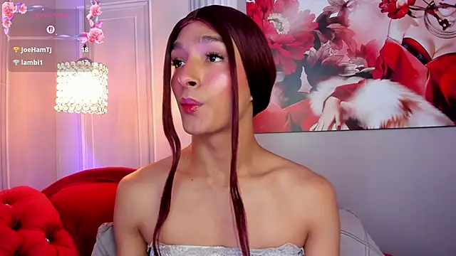 skinny_dolltrans webcam