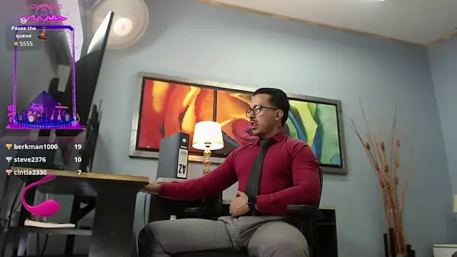 randyluke webcam