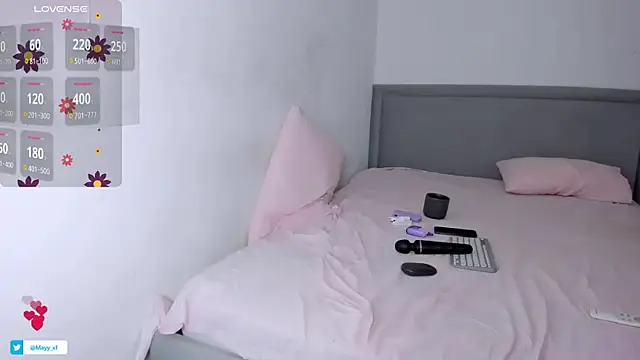 May_XX webcam