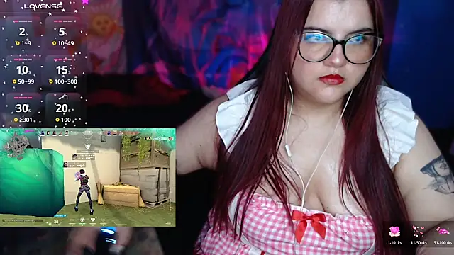 Annee23 webcam