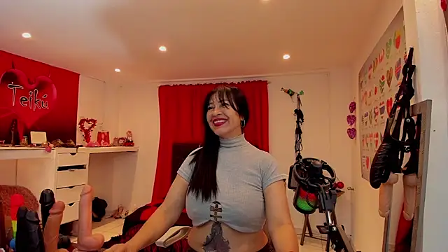 Sarah_teiku webcam