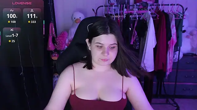 AmyVibess webcam