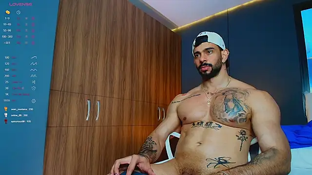 massimo_visconti webcam