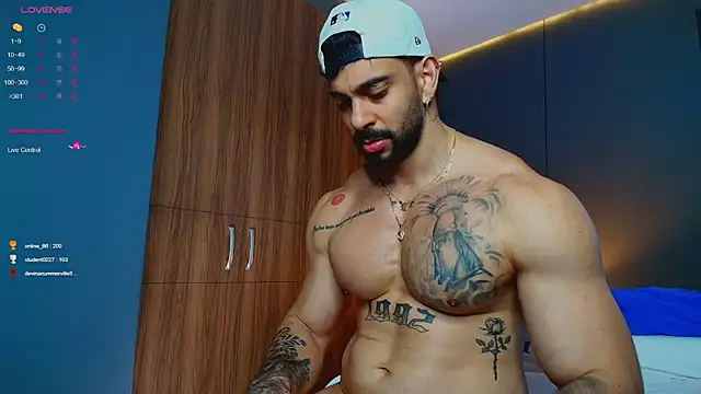 massimo_visconti (M young) - 🔥 sexy dance + remove a garment🔥