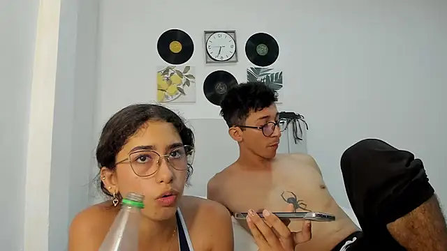 alanandtifany live cam on StripChat