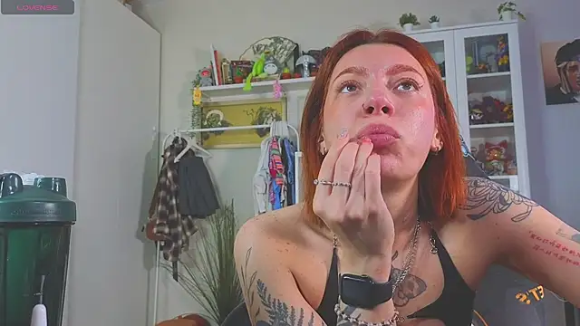 MaryStocks live cam on StripChat