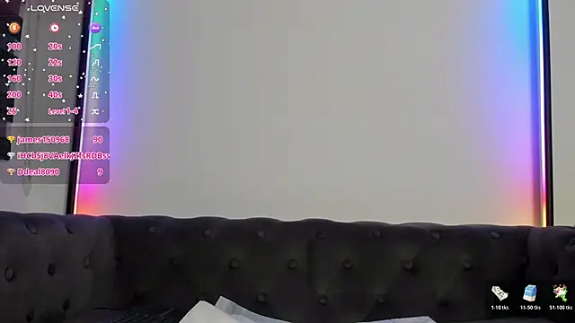BiancaCruzzz webcam