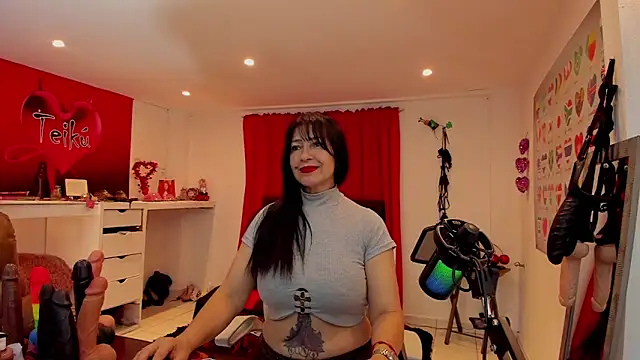 Sarah_teiku webcam