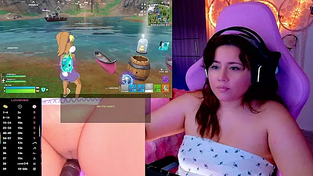 ALIS_E_G webcam