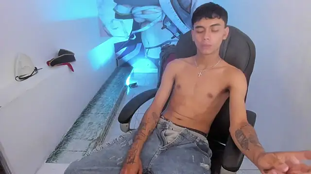 Tyger_Boyy webcam