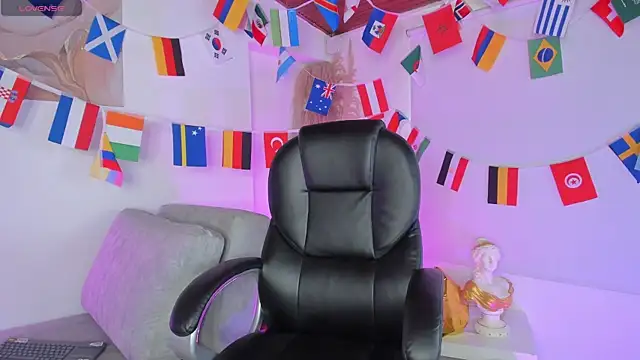 Amelie_Wine webcam