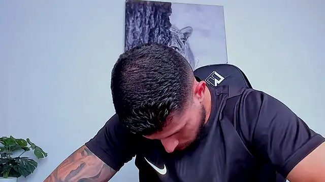 Santos_ramirez1 webcam