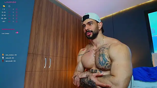 massimo_visconti webcam