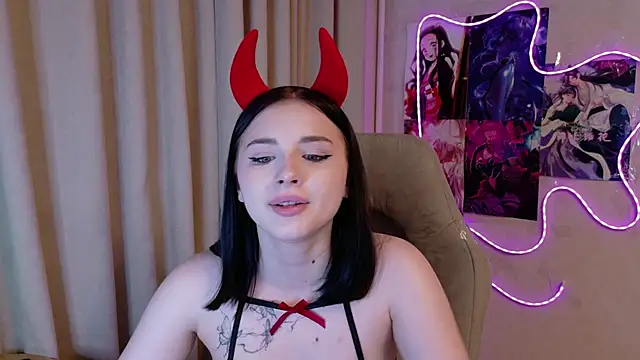 babyellly webcam