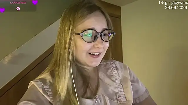 JacyWinslat webcam