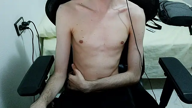 gabrielNovin17cm webcam