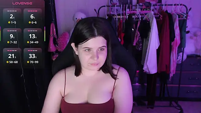 AmyVibess webcam