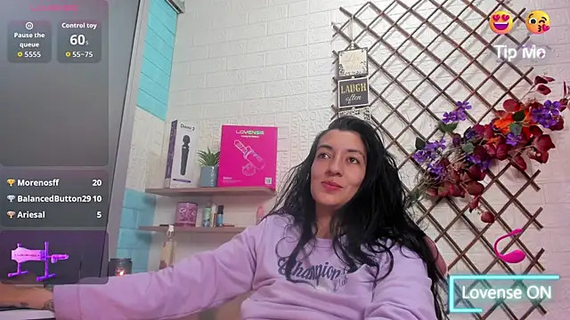 SALOME_KORLAND webcam
