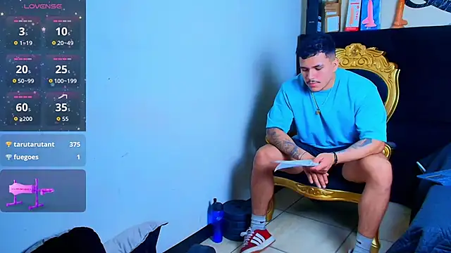 jeisonstark webcam