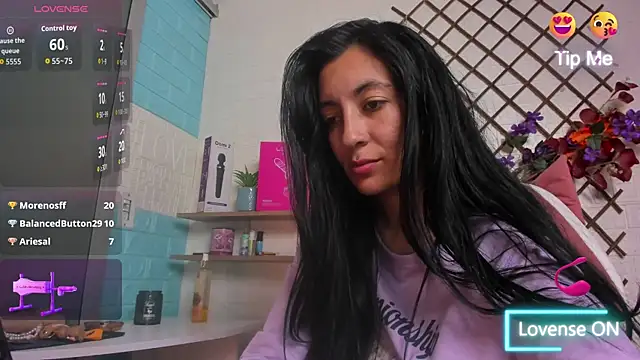 SALOME_KORLAND webcam
