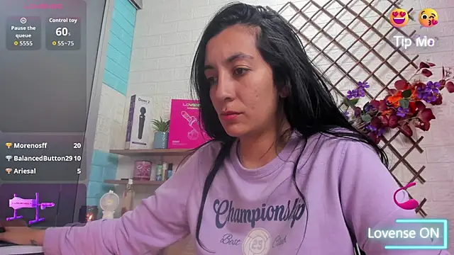 SALOME_KORLAND webcam