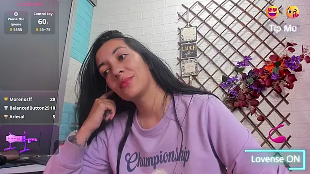 salome_korland (Ask my age) - make me naked