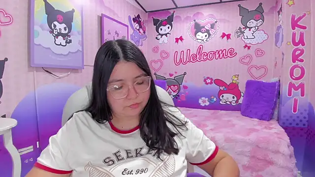 Dulce_meow webcam