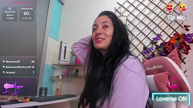 SALOME_KORLAND webcam