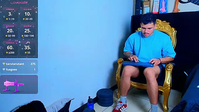 jeisonstark webcam